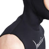 Gilet à capuche en néoprène Nylon 2mm Noir Taille XXXL Marlin 118495