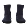 Chaussettes anatomiques de chasse sous-marine Nylon Eco 1.5mm Noires Taille L Marlin 118501