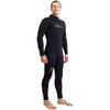 Combinaison de plongée intégrale Revolut Homme 5mm Noir Taille S Marlin 118504