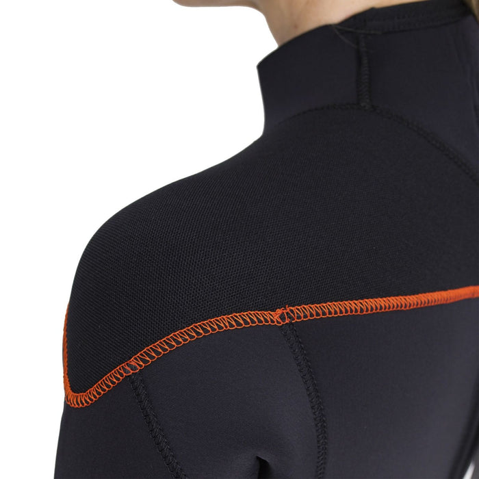 Combinaison de plongée intégrale Revolut Homme 5mm Noir Taille S Marlin 118504
