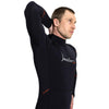Combinaison de plongée intégrale Revolut Homme 5mm Noir Taille XXXL Marlin 118509
