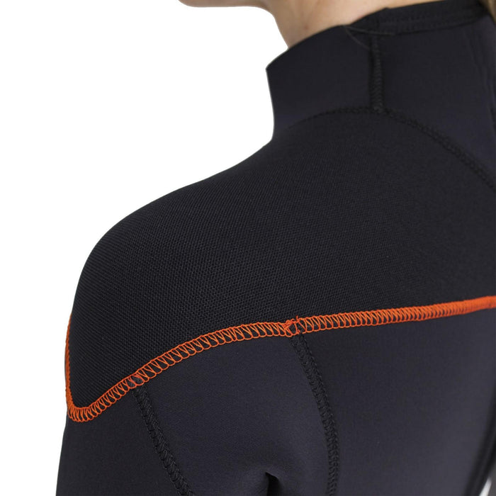 Combinaison de plongée intégrale Revolut Homme 5mm Noir Taille XXXL Marlin 118509