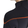 Combinaison de plongée intégrale Revolut Homme 5mm Noir Taille XXXL Marlin 118509