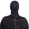 Cagoule de plongée ultra 5mm noir taille L Marlin 118520