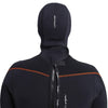 Cagoule de plongée ultra 5mm noir taille XXL Marlin 118522