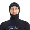Combinaison de plongée intégrale avec capuche Ultra Man 3mm Noir Taille XXXL Marlin 118531