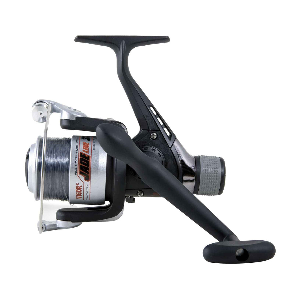 Moulinet spinning Vigor Jade Taille 30 Lineaeffe 1206330