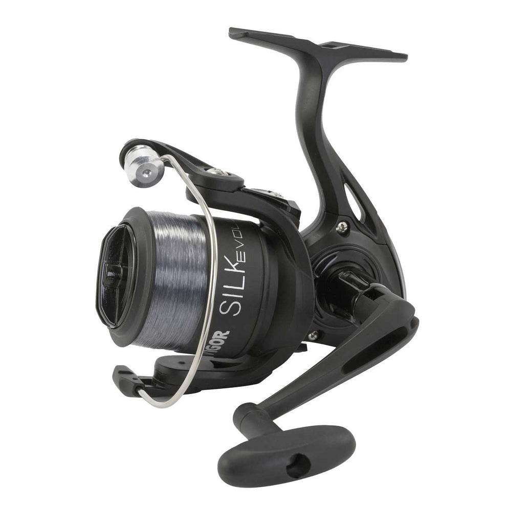 Moulinet spinning Vigor Silk Evolution Taille 40 Lineaeffe 1206840