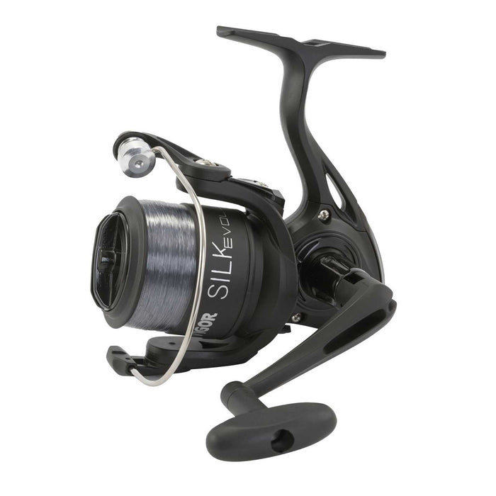 Moulinet spinning Vigor Silk Evolution Taille 40 Lineaeffe 1206840