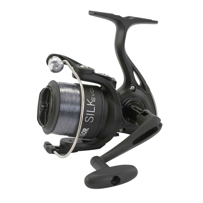 Moulinet spinning Vigor Silk Evolution Taille 60 Lineaeffe 1206860