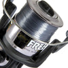 Moulinet de pêche au carpe Free Carp Taille 60 Lineaeffe 1209061