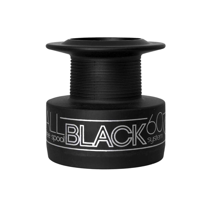 Moulinet de pêche au carpe All Black Taille 60 Lineaeffe 1209160