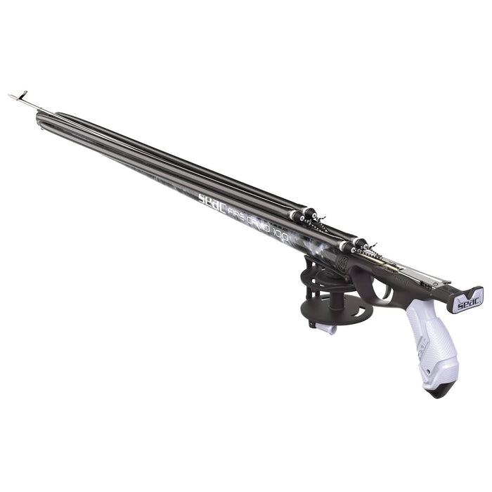 Sarbacane à élastique Fire Camo Marron 100cm Seac 121-41CM-100