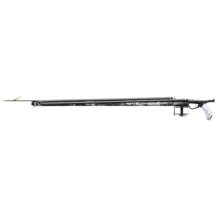 Sarbacane à élastique Fire Camo Marron 100cm Seac 121-41CM-100