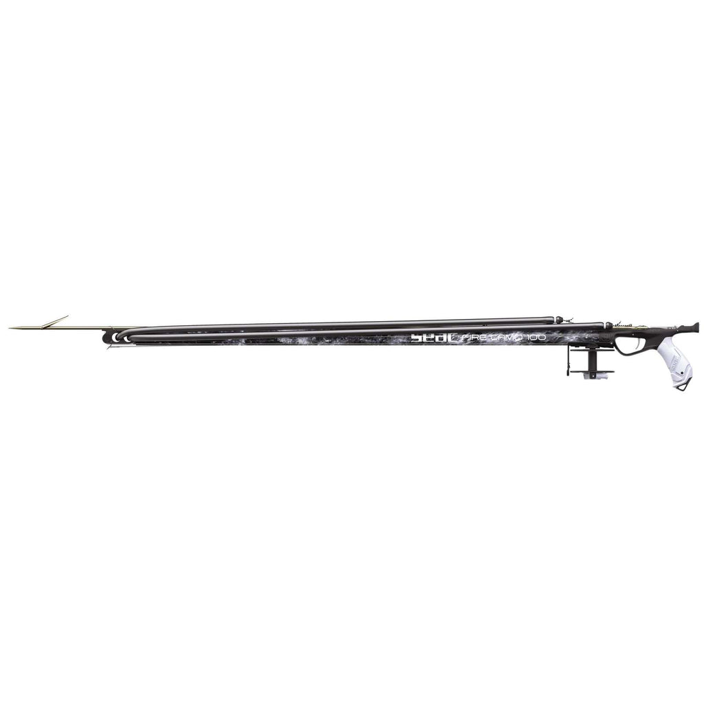 Sarbacane à élastique Fire Camo Marron 75cm Seac 121-41CM-75