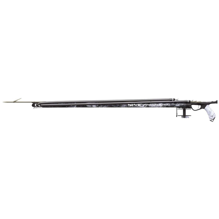 Sarbacane à élastique Fire Camo Marron 75cm Seac 121-41CM-75