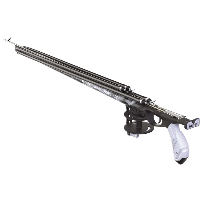 Sarbacane à élastique Fire Camo Marron 75cm Seac 121-41CM-75