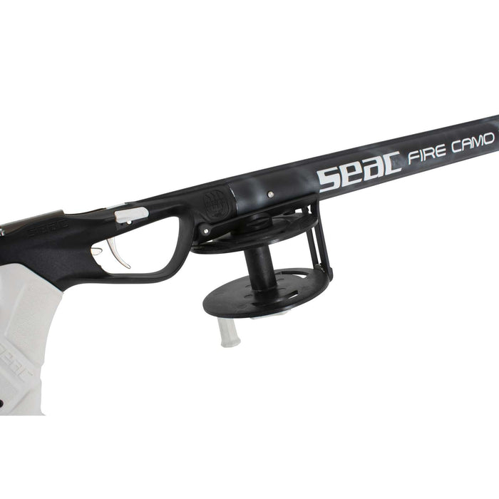 Sarbacane à élastique Fire Camo Marron 75cm Seac 121-41CM-75