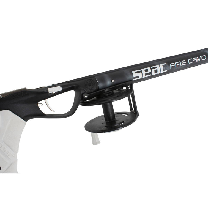 Sarbacane à élastique Fire Camo Marron 90cm Seac 121-41CM-90