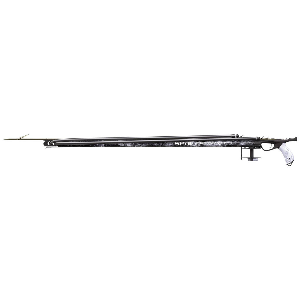 Sarbacane à élastique Fire Camo Marron 90cm Seac 121-41CM-90