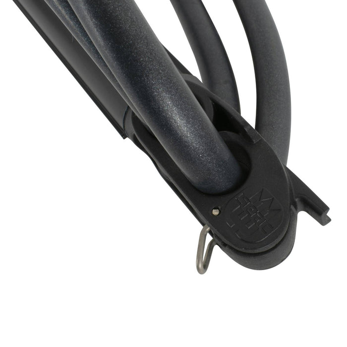 Sarbacane à élastique Fire Noir 110cm Seac 121-41N-110
