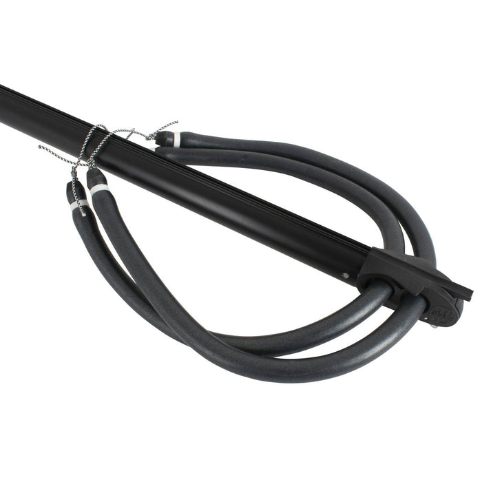 Sarbacane à élastique Fire Noir 110cm Seac 121-41N-110