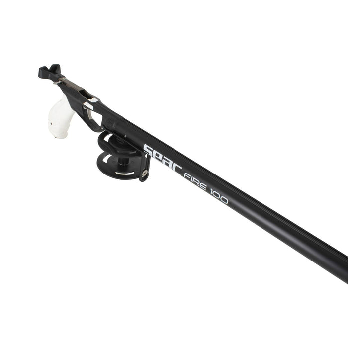 Sarbacane à élastique Fire Noir 110cm Seac 121-41N-110