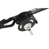 Sarbacane à élastique Fire Noir 110cm Seac 121-41N-110