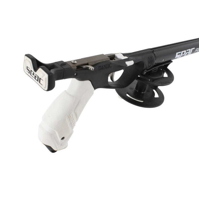 Sarbacane à élastique Fire Noir 110cm Seac 121-41N-110