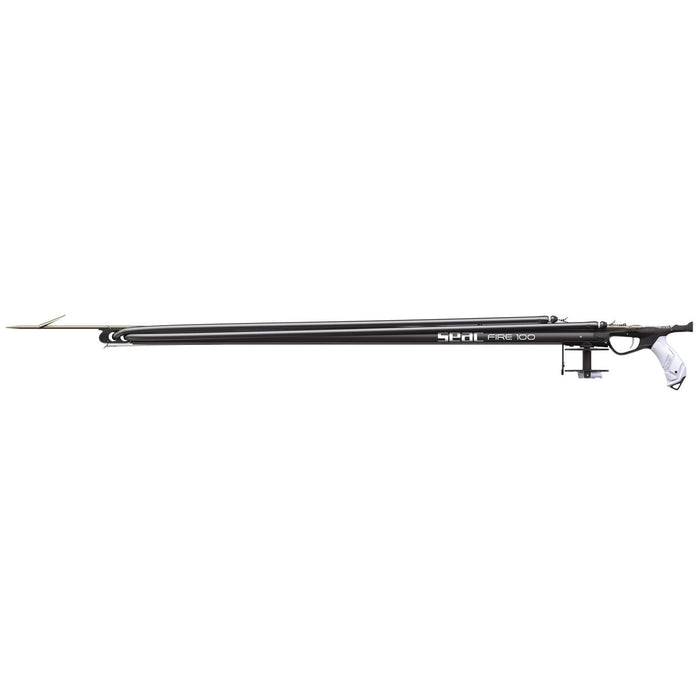 Sarbacane à élastique Fire Noir 110cm Seac 121-41N-110