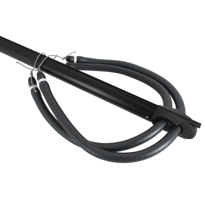 Sarbacane à élastique Fire Noir 130cm Seac 121-41N-130