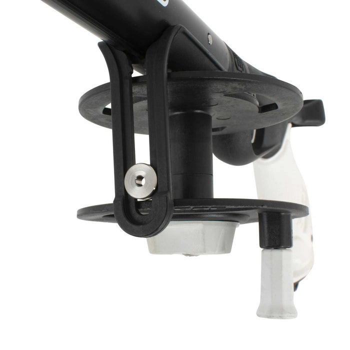 Sarbacane à élastique Fire Noir 130cm Seac 121-41N-130