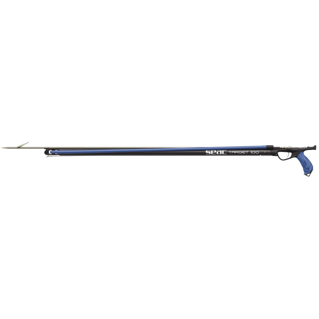 Sarbacane à élastique Target Noir 90cm Seac 121-42N-90