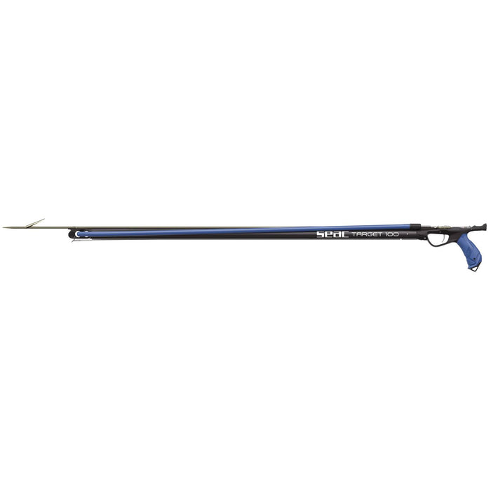 Sarbacane à élastique Target Noir 90cm Seac 121-42N-90