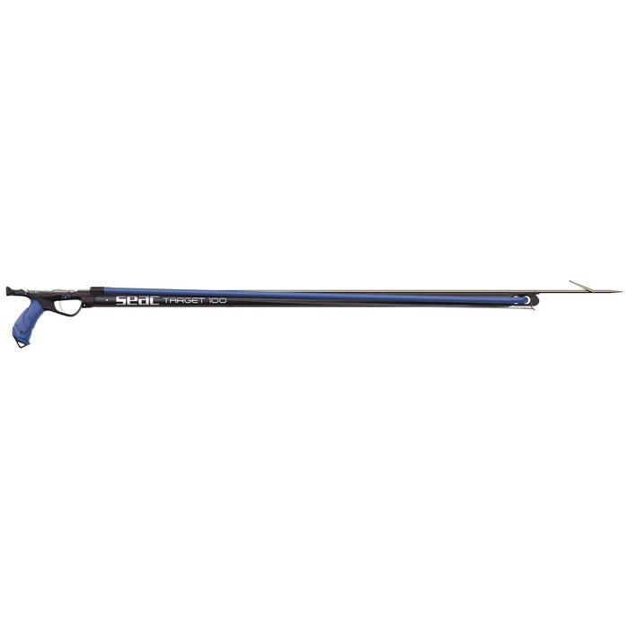 Sarbacane à élastique Target Noir 90cm Seac 121-42N-90