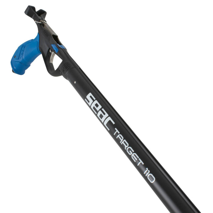 Sarbacane à élastique Target Noir 90cm Seac 121-42N-90