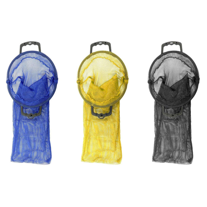Filet de pêche pour coquillages noir Abysstar 12100BK