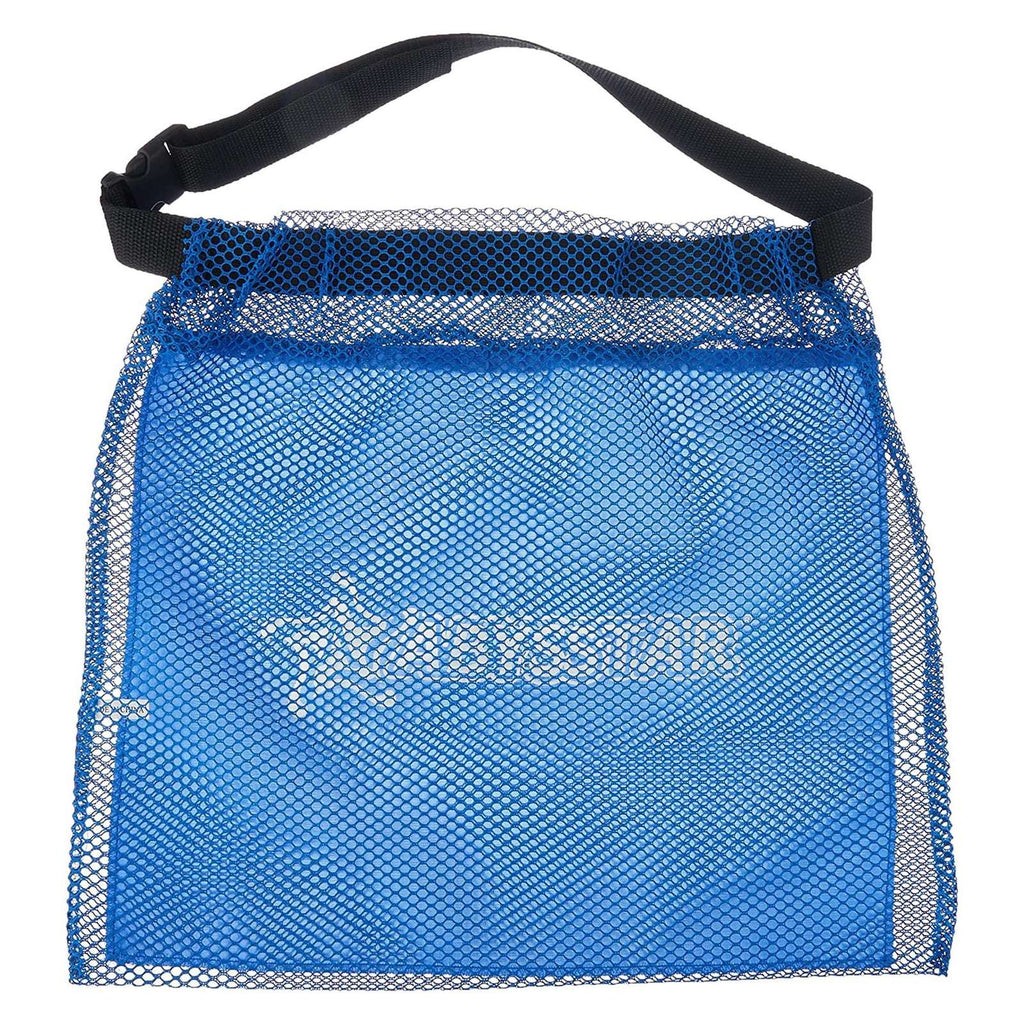 Sac à filet de spearfishing avec protection bleu Abysstar 12210