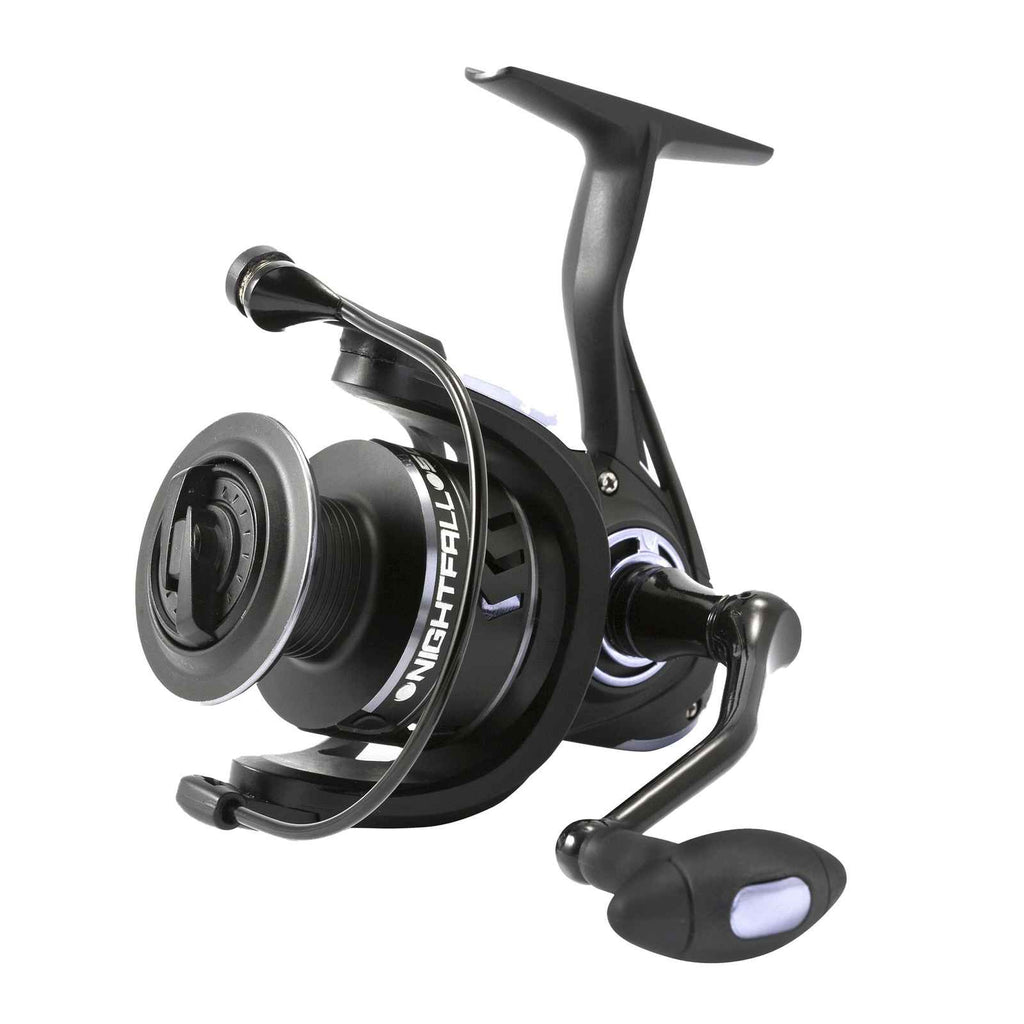 Moulinet spinning Nightfall Taille 40 Lineaeffe 1223440