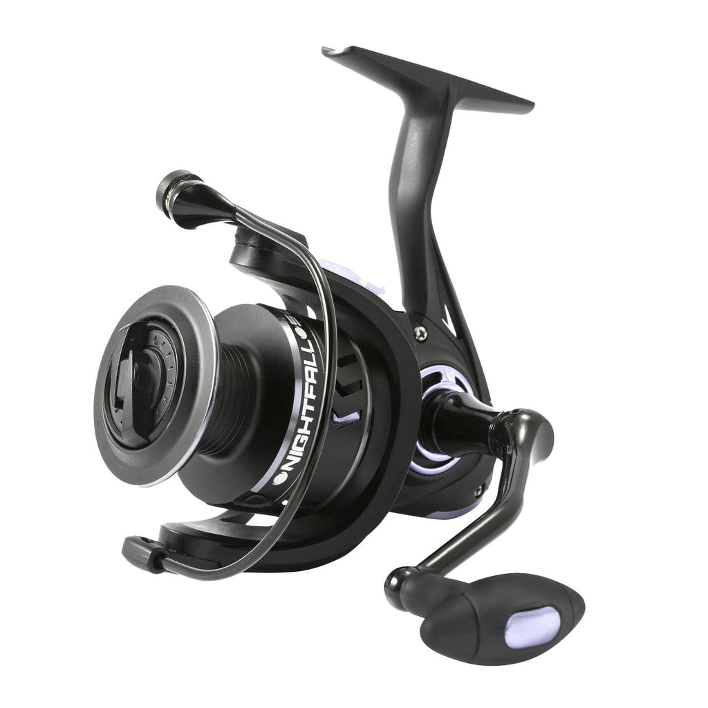 Moulinet spinning Nightfall Taille 60 Lineaeffe 1223460