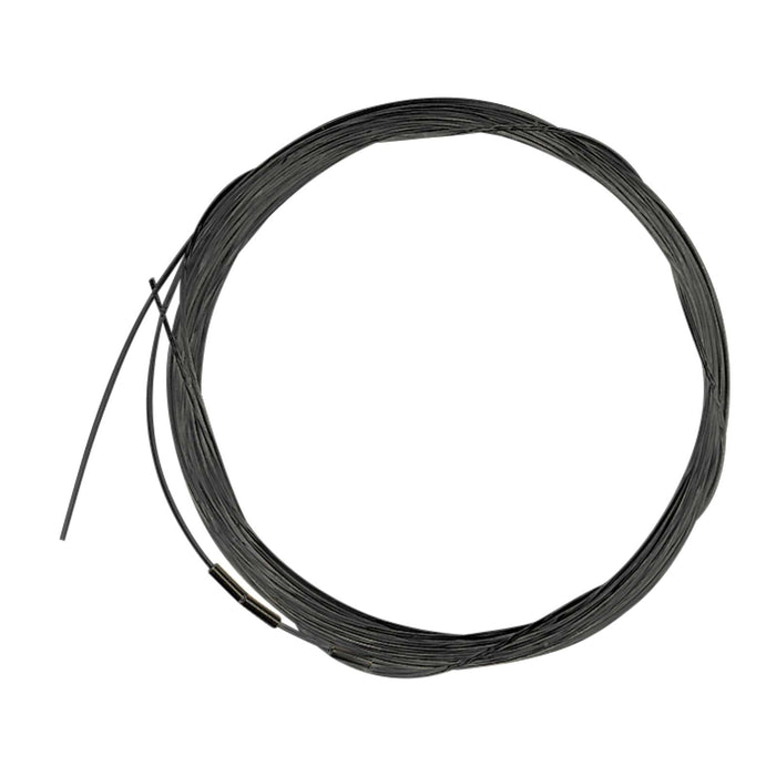 Ligne de tir de pêche sous-marine avec verrous de ligne fumée 5m 1,61mm Seac 125-298