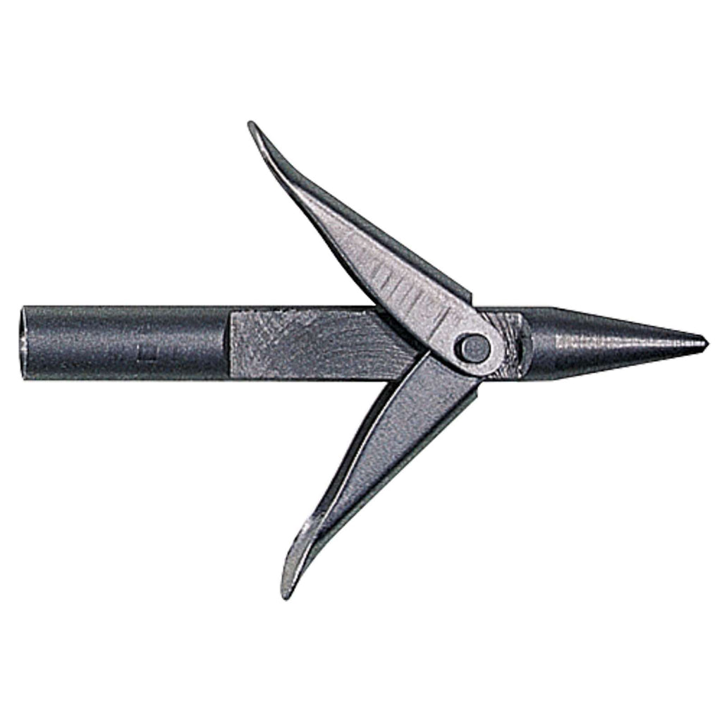 Pointes de lance 2 Barbs Acier Inoxydable Seac 125