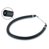 Élastique Tripower Dyneema Anthracite Blanc diamètre 14,5mm Longueur 56cm Seac 127-40-14,5X56