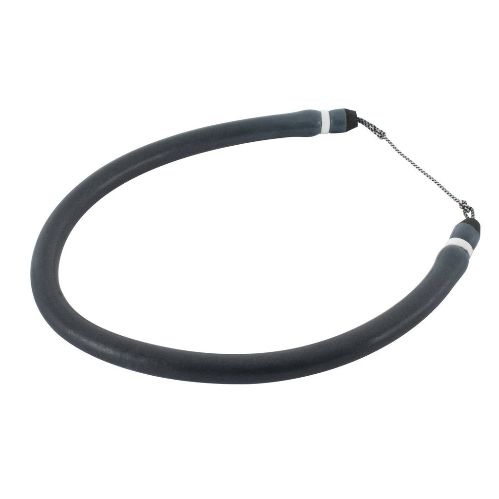 Élastique Tripower Dyneema Anthracite Blanc diamètre 14,5mm Longueur 62cm Seac 127-40-14,5X62