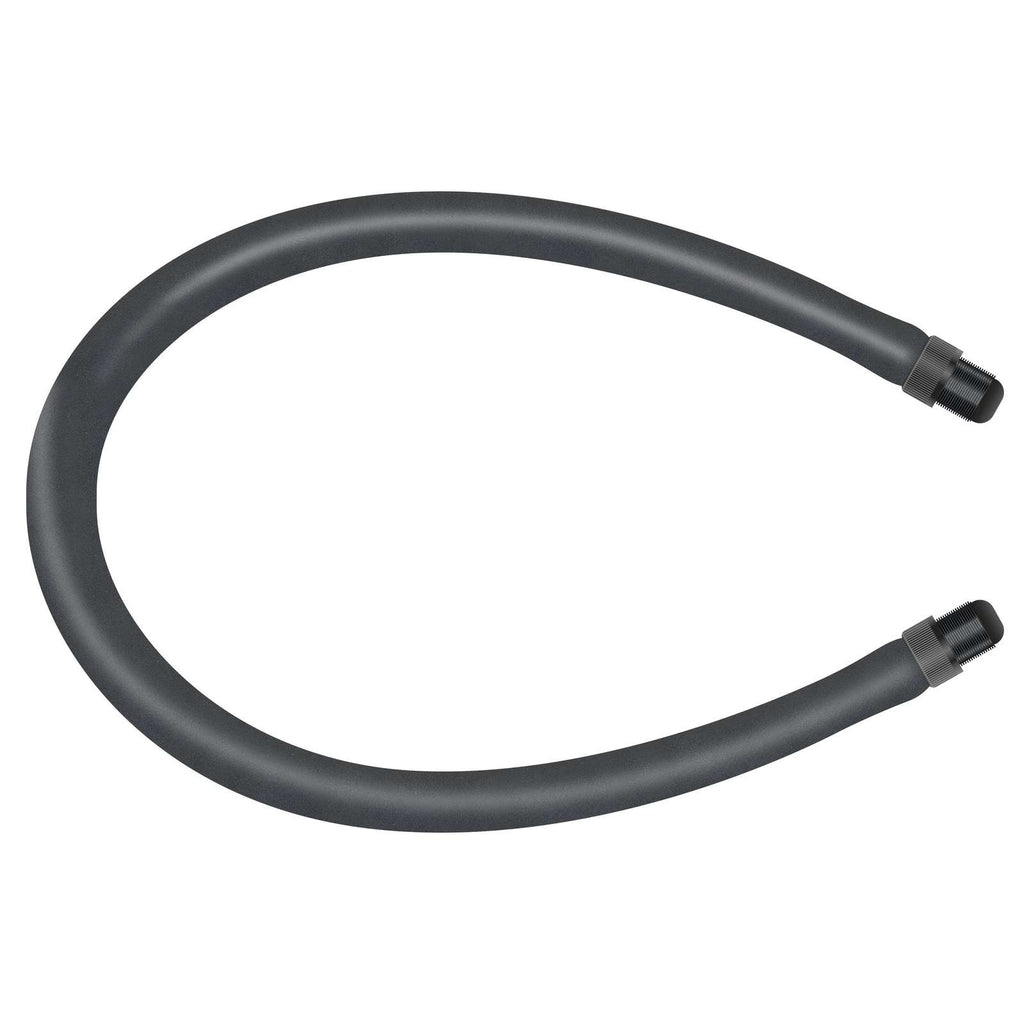 Élastique Anthracite Flex Circulaire diamètre 16mm Longueur 65cm Seac 127-55-16X65