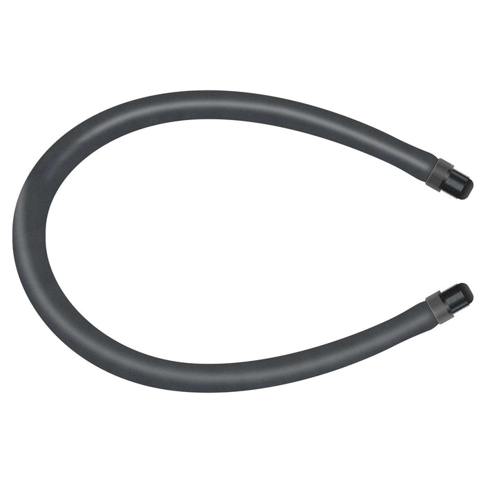 Élastique Anthracite Flex Circulaire diamètre 16mm Longueur 65cm Seac 127-55-16X65