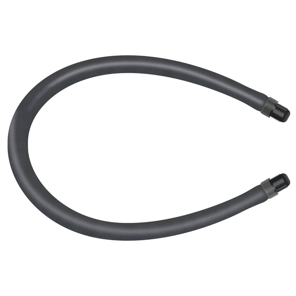 Élastique Anthracite Flex Circulaire diamètre 16mm Longueur 78cm Seac 127-55-16X78