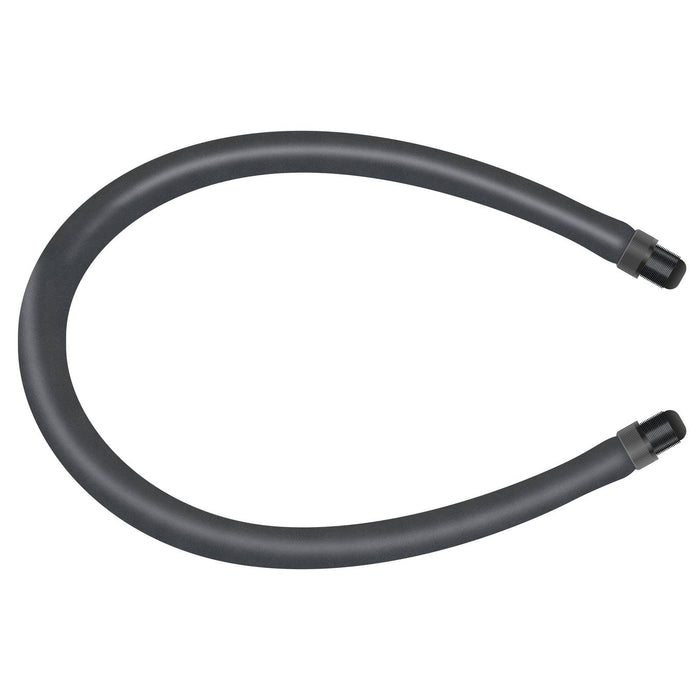 Élastique Anthracite Flex Circulaire diamètre 16mm Longueur 78cm Seac 127-55-16X78
