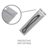 Élastique Anthracite Flex Circulaire diamètre 16mm Longueur 78cm Seac 127-55-16X78