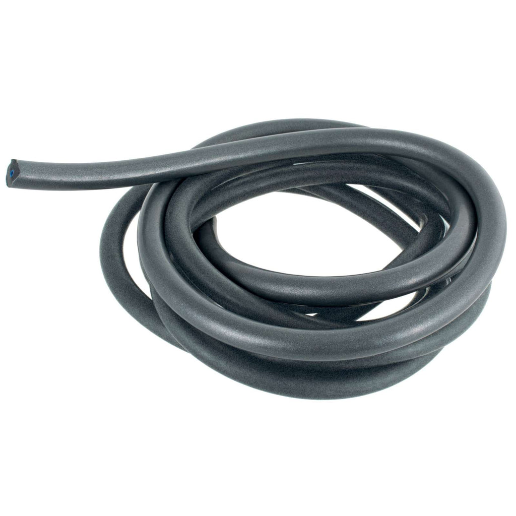 Sangle anthracite Flex diamètre 16mm longueur 5m Seac 127-7-16X500